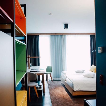 Claudius Hotel Бохум Экстерьер фото