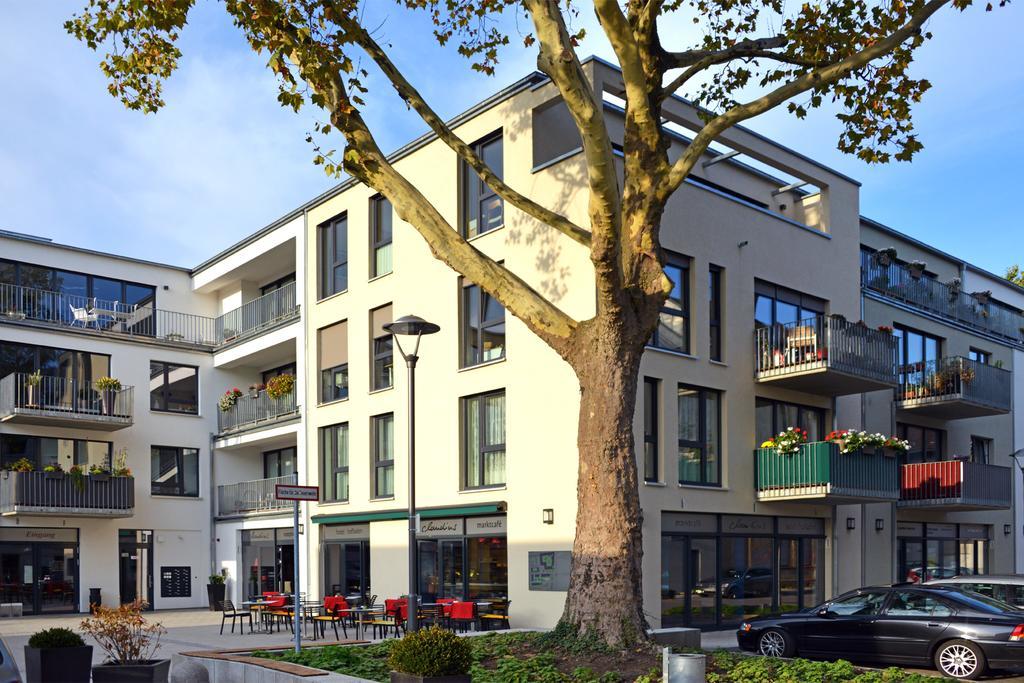 Claudius Hotel Бохум Экстерьер фото